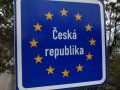 Unijne znaki Republiki Czeskiej.